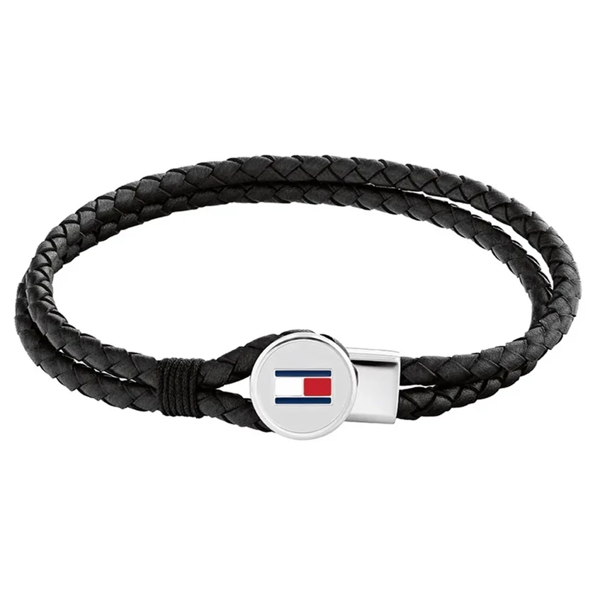 Tommy Hilfiger férfi karkötő - 2790654 - Bruce Leather