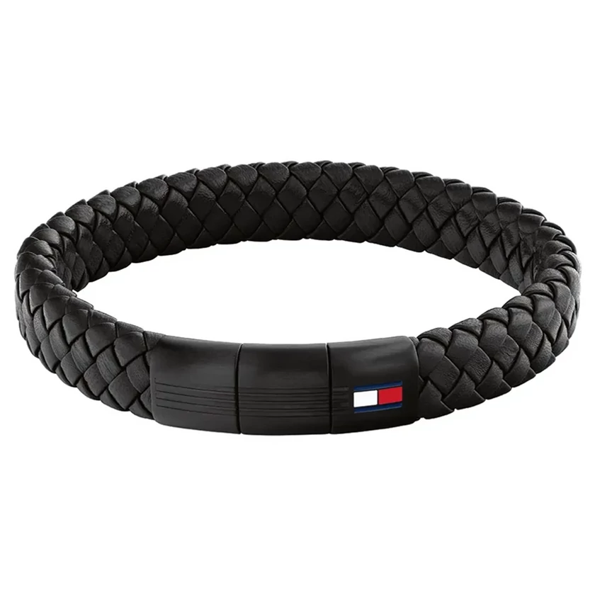 Tommy Hilfiger férfi karkötő - 2790662 - Round Braided