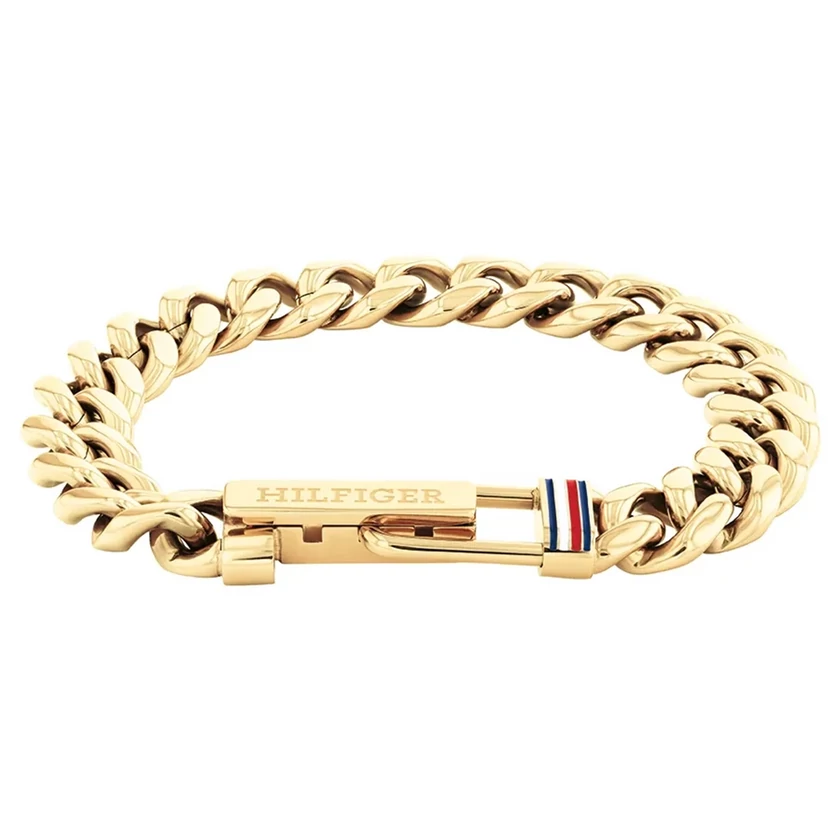 Tommy Hilfiger állítható férfi karkötő - 2790665 - Chain