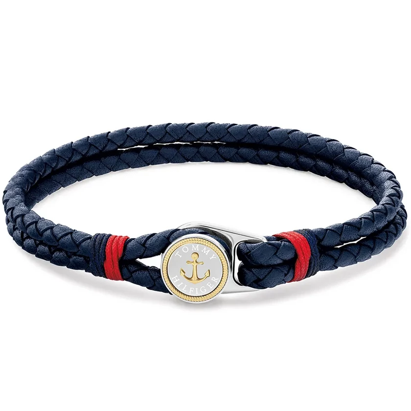Tommy Hilfiger férfi karkötő - 2790691