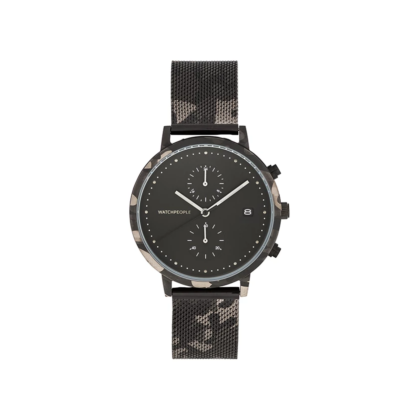 Watchpeople férfi óra - WP051-02 - Cosmo Camouflage