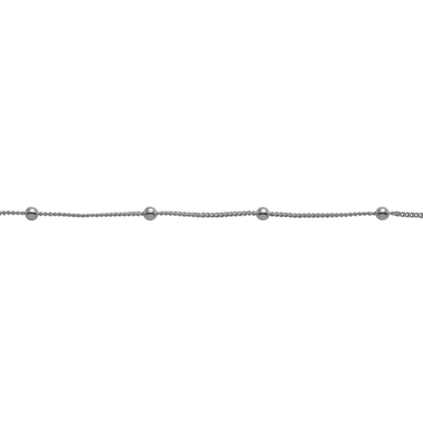 Ypsilon ezüst nyaklánc - 261203