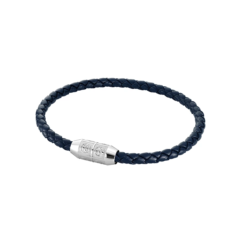 Zeades férfi karkötő - ZMB02579 - Damier