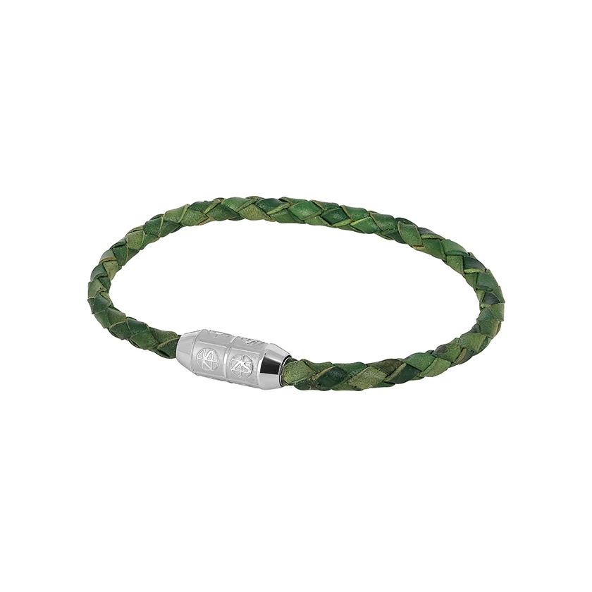 Zeades férfi karkötő - ZMB02593 - Damier