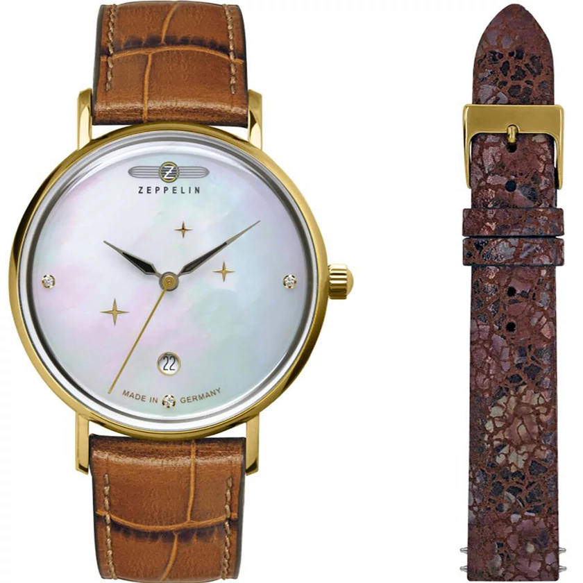 Zeppelin női óra - 7131-5 - Luna