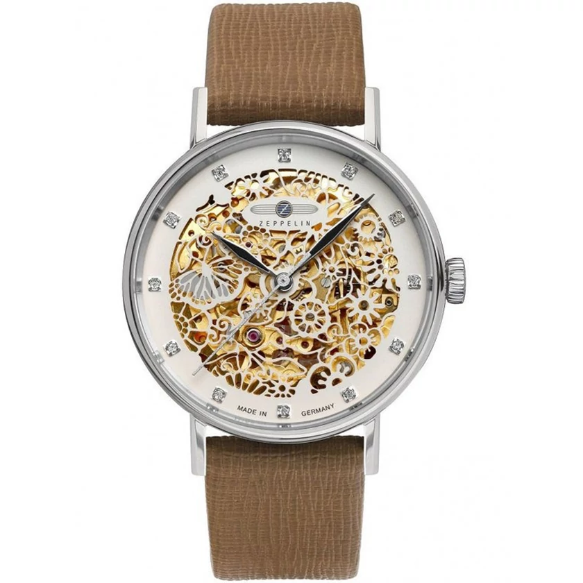 Zeppelin női óra - 7461-5 - Princess Of The Sky