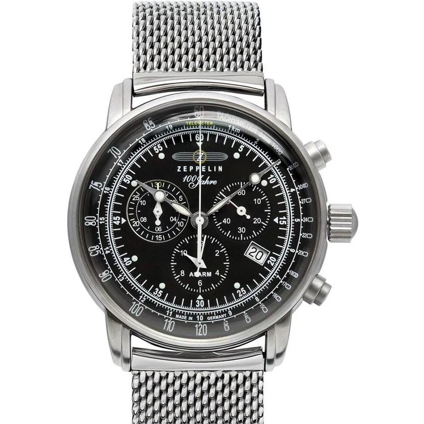 Zeppelin férfi óra - 7680M-2 - 100 Years Zeppelin ED. 1