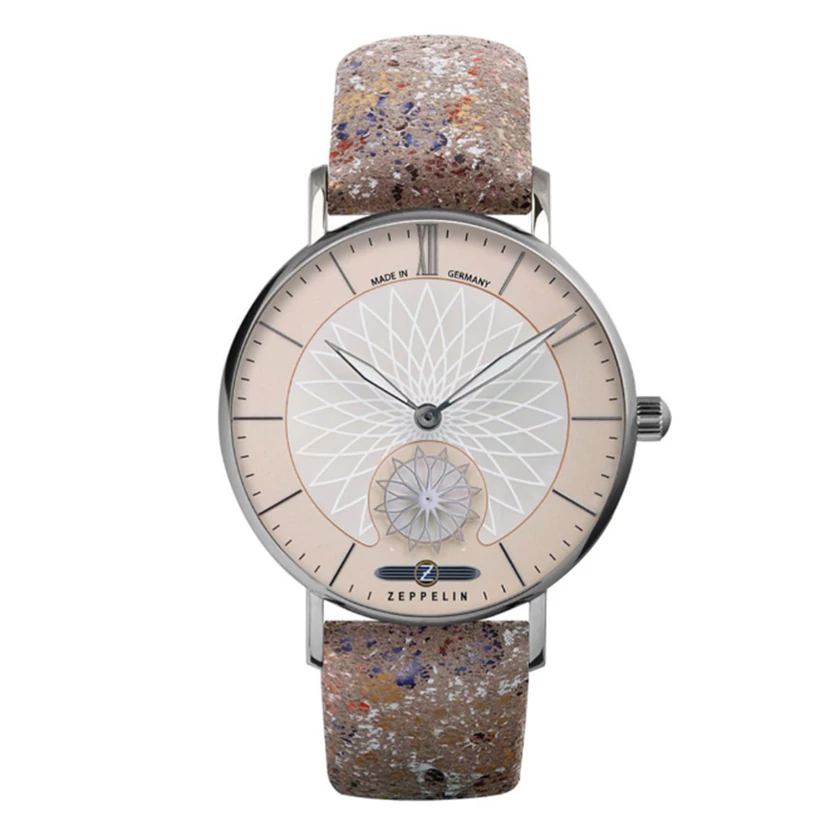 Zeppelin női óra - 8131-1 - Mandala
