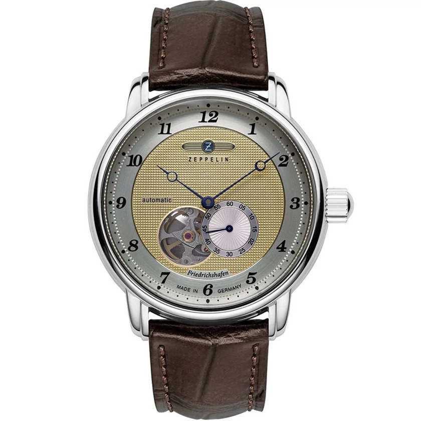 Zeppelin férfi óra - 8566-5 - Friedrichshafen