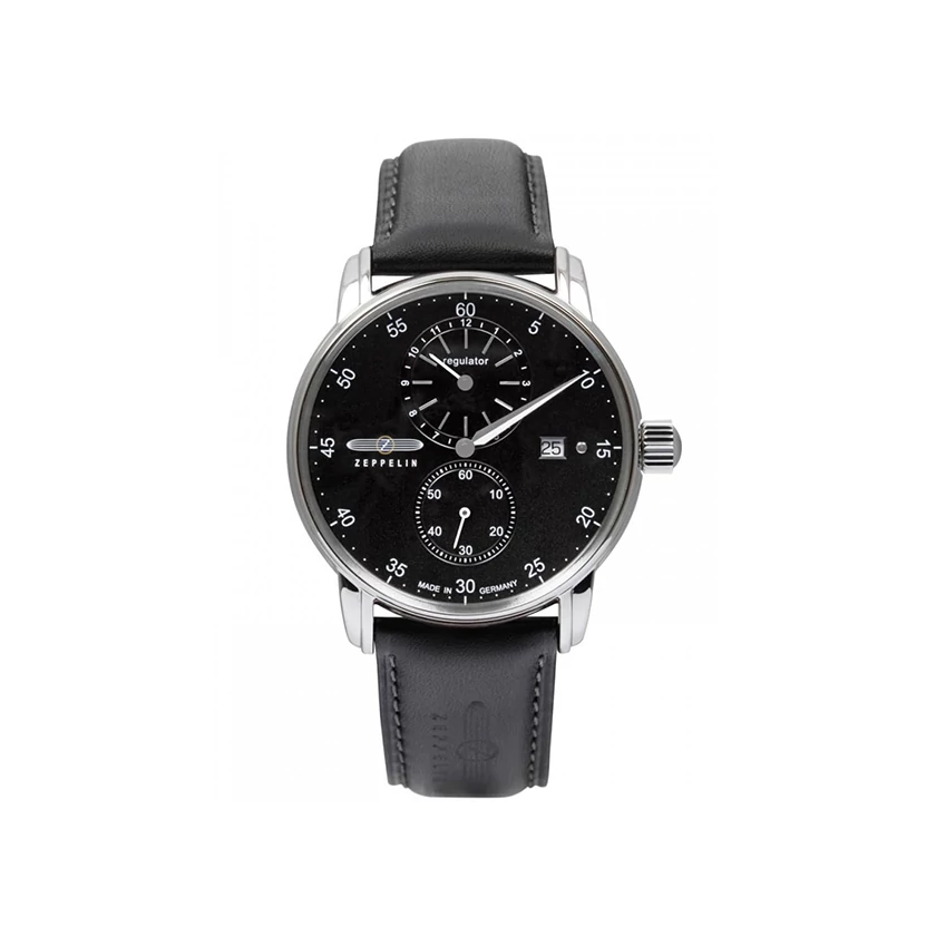 Zeppelin férfi óra  - 8622-2 - New Captain's Line