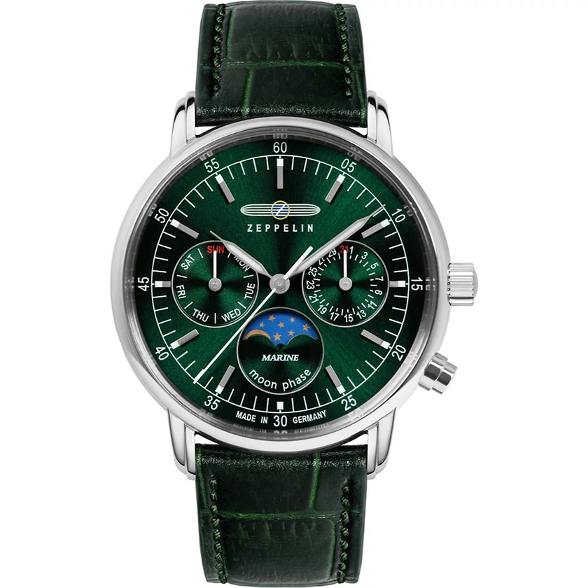 Zeppelin női óra - 8635-4 - Marine
