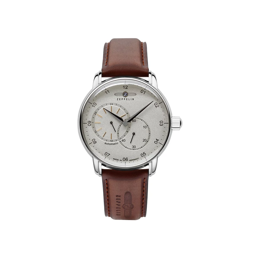Zeppelin férfi óra  - 8662-1 - New Captain's Line