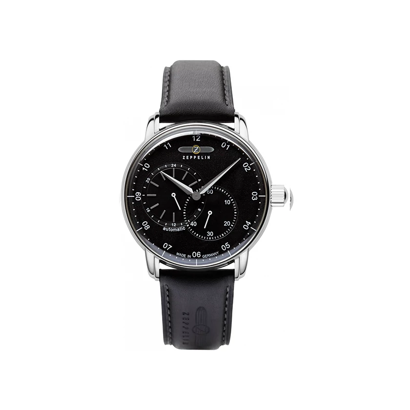 Zeppelin férfi óra  - 8662-2 - New Captain's Line