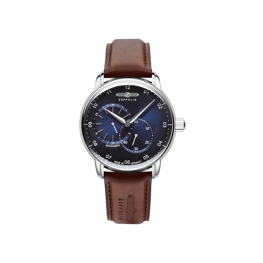 Zeppelin férfi óra  - 8662-3 - New Captain's Line