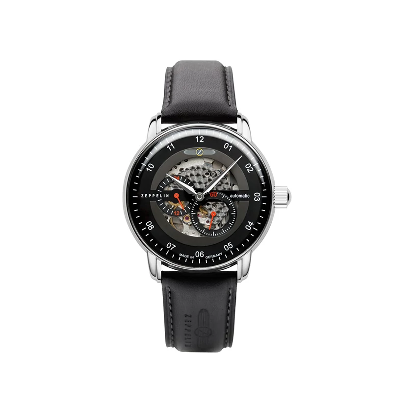 Zeppelin férfi óra  - 8664-2 - New Captain's Line