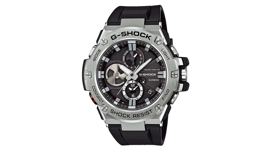 Casio férfi óra - GST-B100-1AER - G-Shock PREMIUM