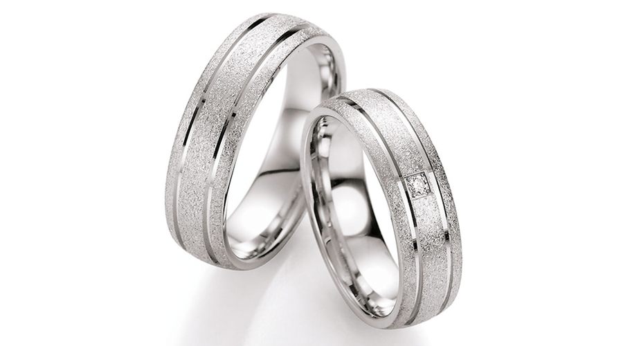 Collection Ruesch ezüst karikagyűrű - 55-10090-060S