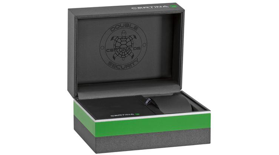 Certina férfi óra C027.417.11.057.03 DS Sport C027.417.11.057.03 Certina DS Sport férfi karóra C027.417.11