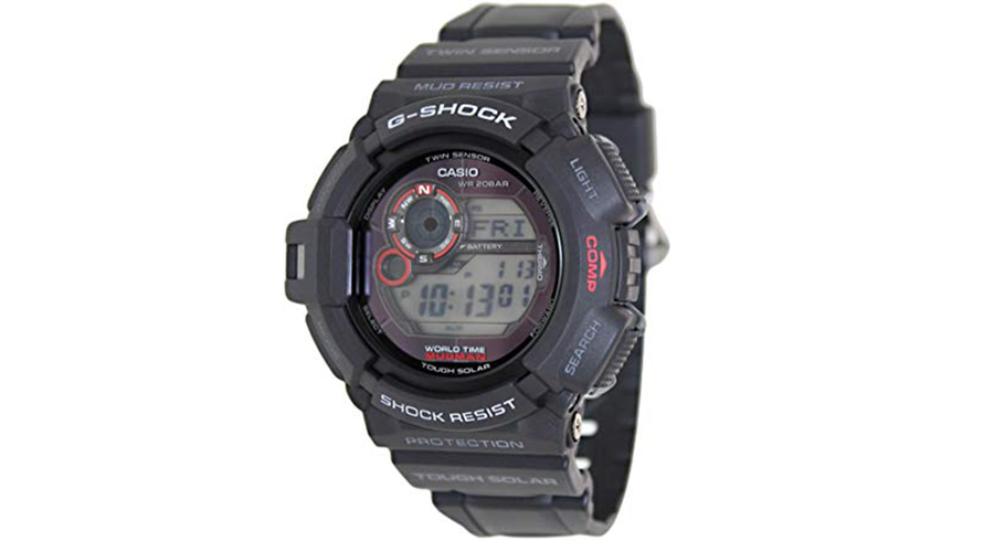 Casio férfi óra G 9300 1ER G Shock PREMIUM Sport órák Vásárlás: Casio G 9300 óra árak, akciós Casio Óra Karóra
