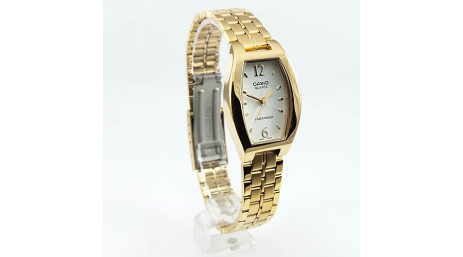 Casio női óra LTP 1281PG 7AEF Collection Divat órák LTP 1281PG 7AEF Casio Collection női karóra LTP 1281PG 7AEF