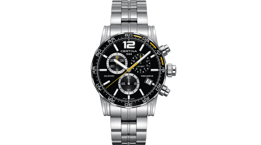 Certina férfi óra C027.417.11.057.03 DS Sport C027.417.11.057.03 Certina DS Sport férfi karóra C027.417.11