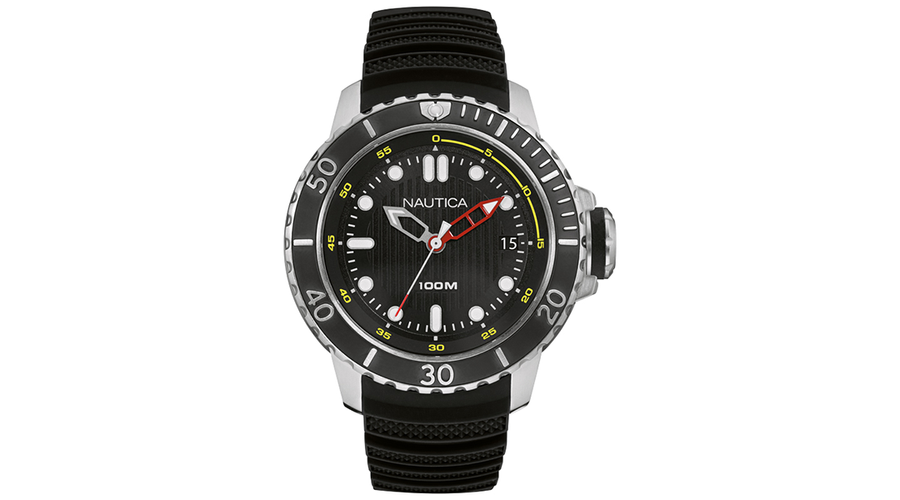 Nautica férfi óra - NAD18519G - NMX Dive Style - Sport órák