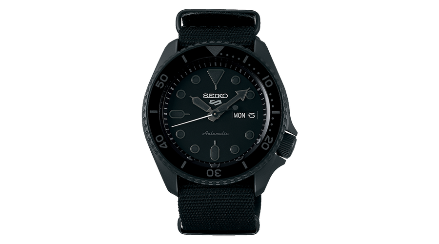 Seiko férfi óra - SRPD79K1 - 5 Sports - Street Style