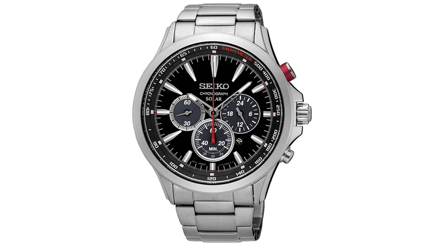 seiko 5 gray dial