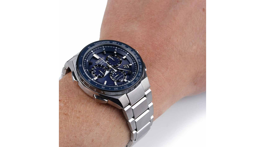Seiko férfi óra - SSE127J1 - Astron - Luxus órák