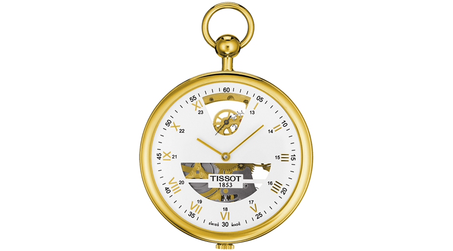 Tissot zsebóra on sale