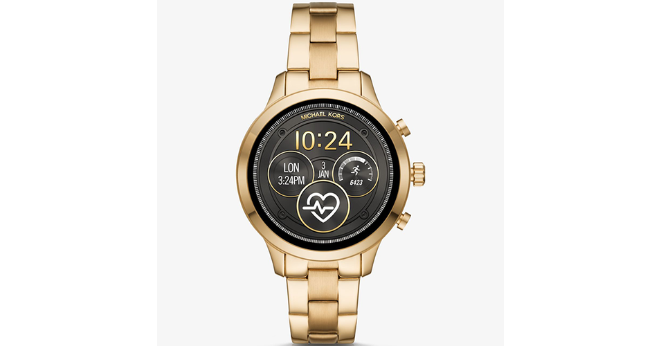 Michael kors runway okosóra clearance