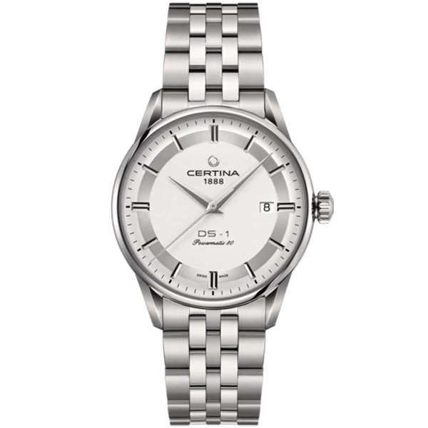 Certina férfi óra - C029.807.11.031.60 - DS-1 Powermatic 80