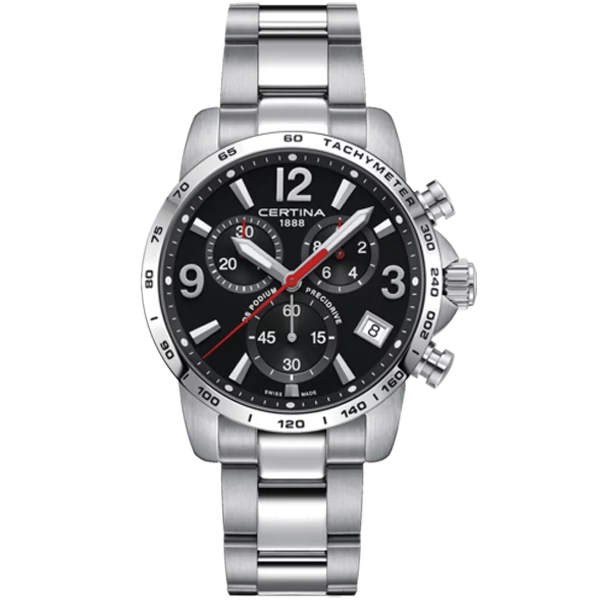 Certina férfi óra - C034.417.11.057.00 - DS Podium Chronograph 1/10 sec