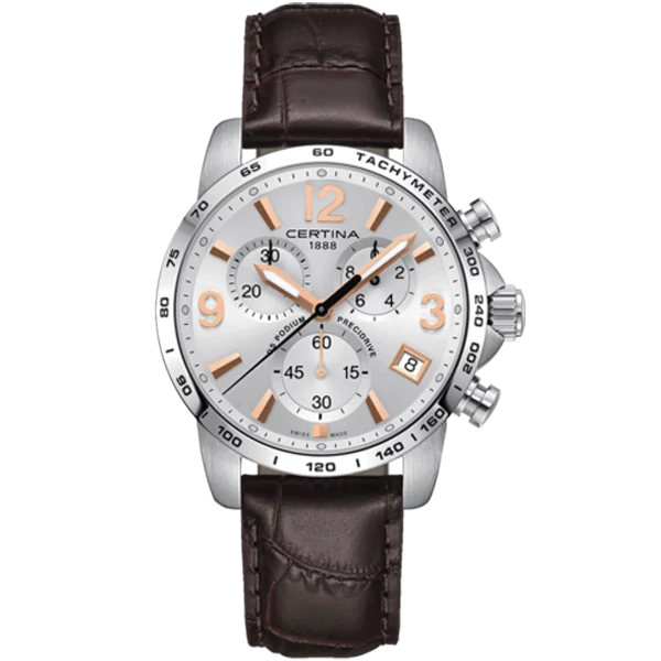 Certina férfi óra - C034.417.16.037.01 - DS Podium Chronograph 1/10 sec