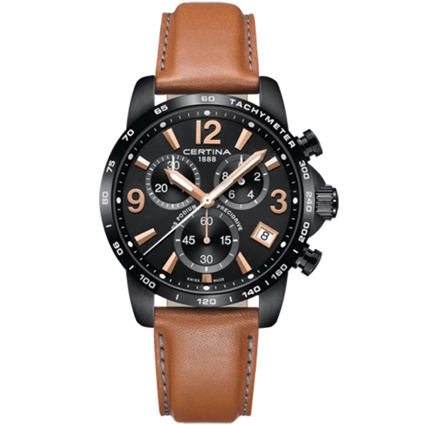 Certina férfi óra - C034.417.36.057.00 - DS Podium Chronograph 1/10 sec