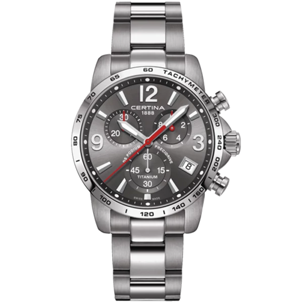 Certina férfi óra - C034.417.44.087.00 - DS Podium Chronograph 1/10 sec