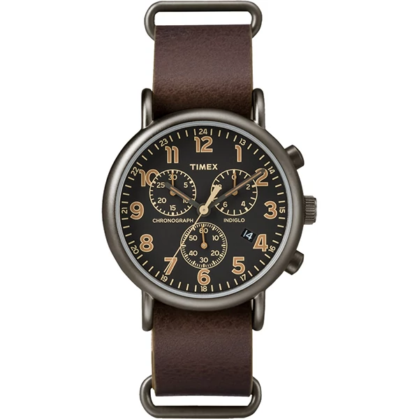 Timex férfi óra - TW2P85400 - Weekender