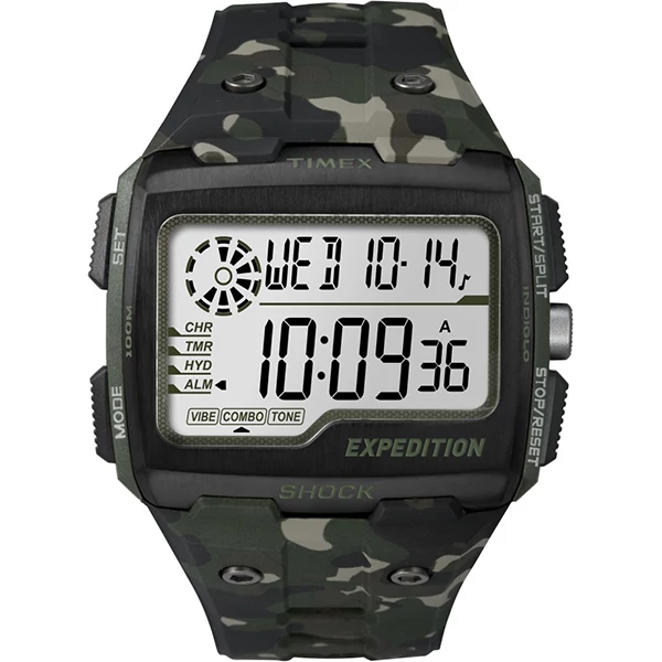 Timex férfi óra - TW4B02900 - Expedition