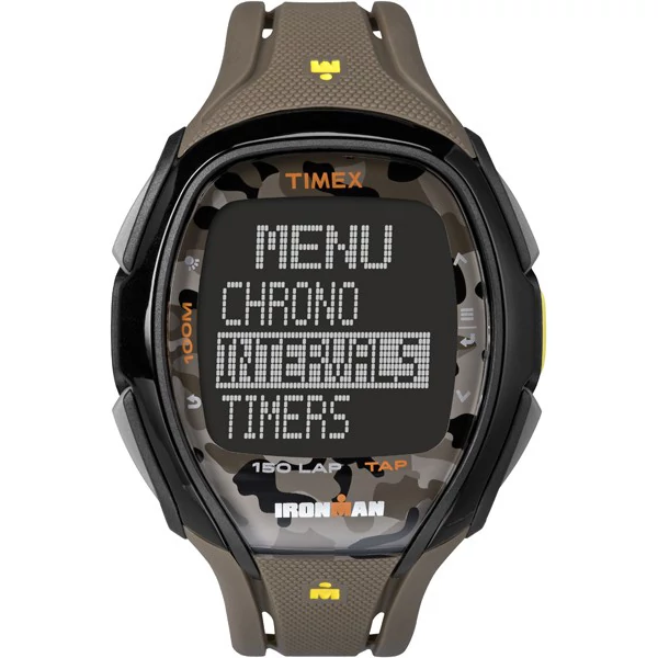 Timex férfi óra - TW5M01100 - Ironman