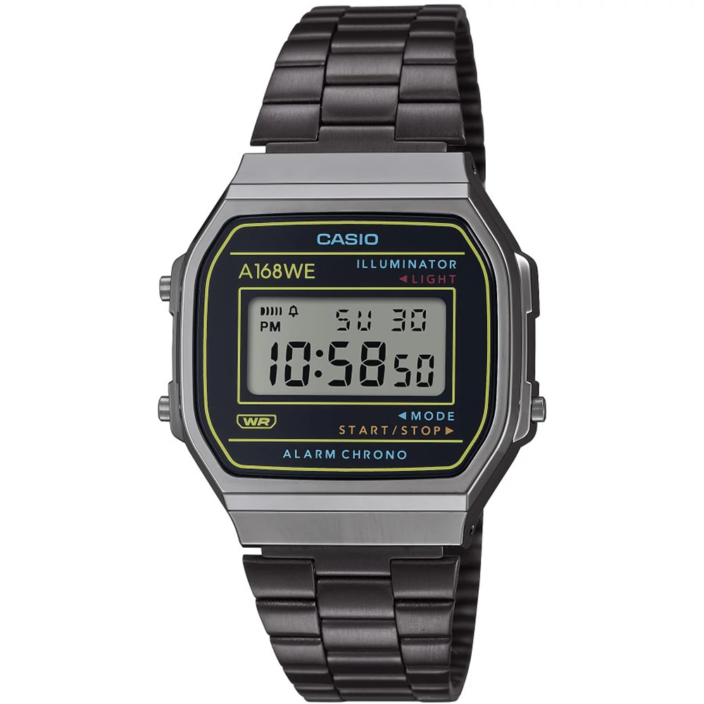 Casio unisex óra - A168WEHB-1AEF - Vintage