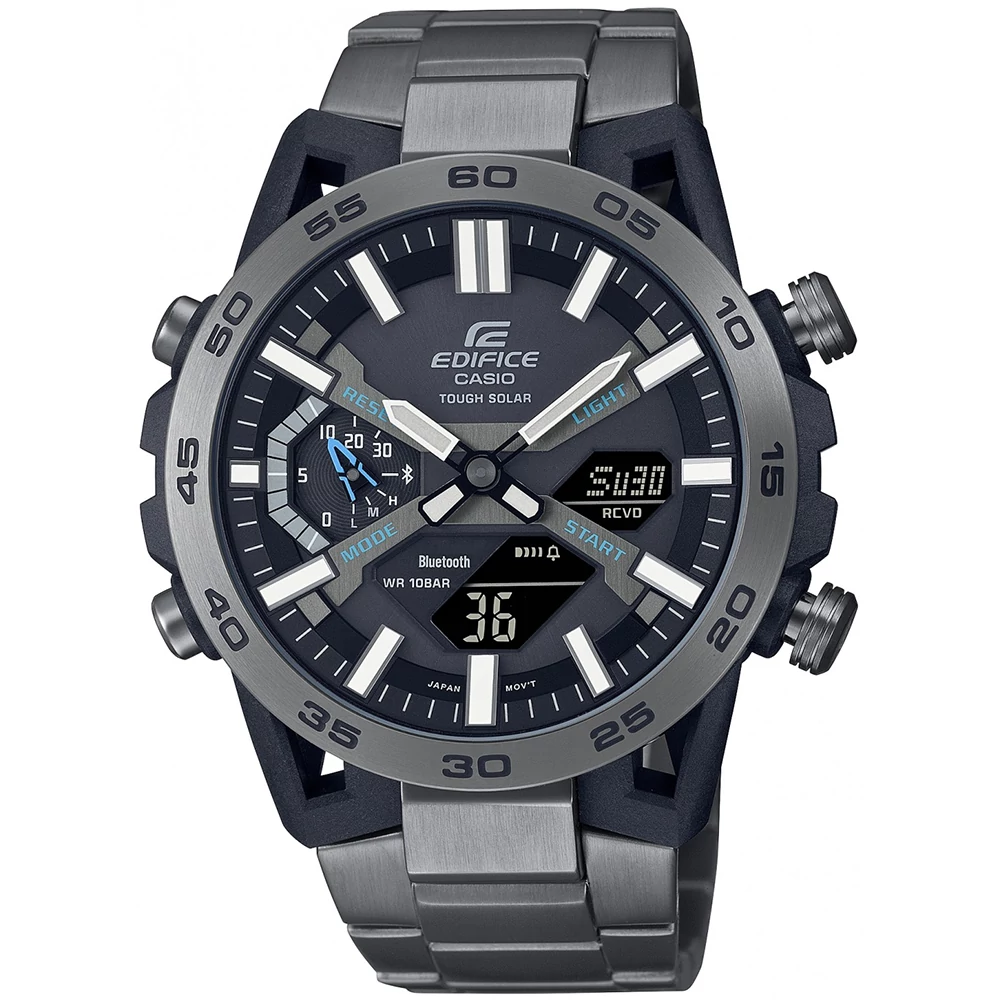 Casio férfi óra - ECB-2000DC-1AEF - Edifice