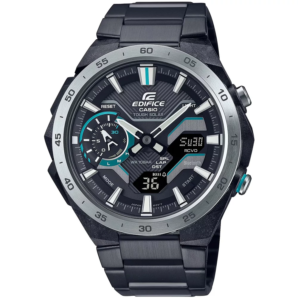 Casio férfi óra - ECB-2200DD-1AEF - Edifice