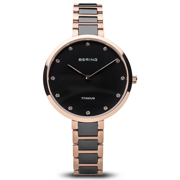 Bering női óra - 11334-762 - Titanium