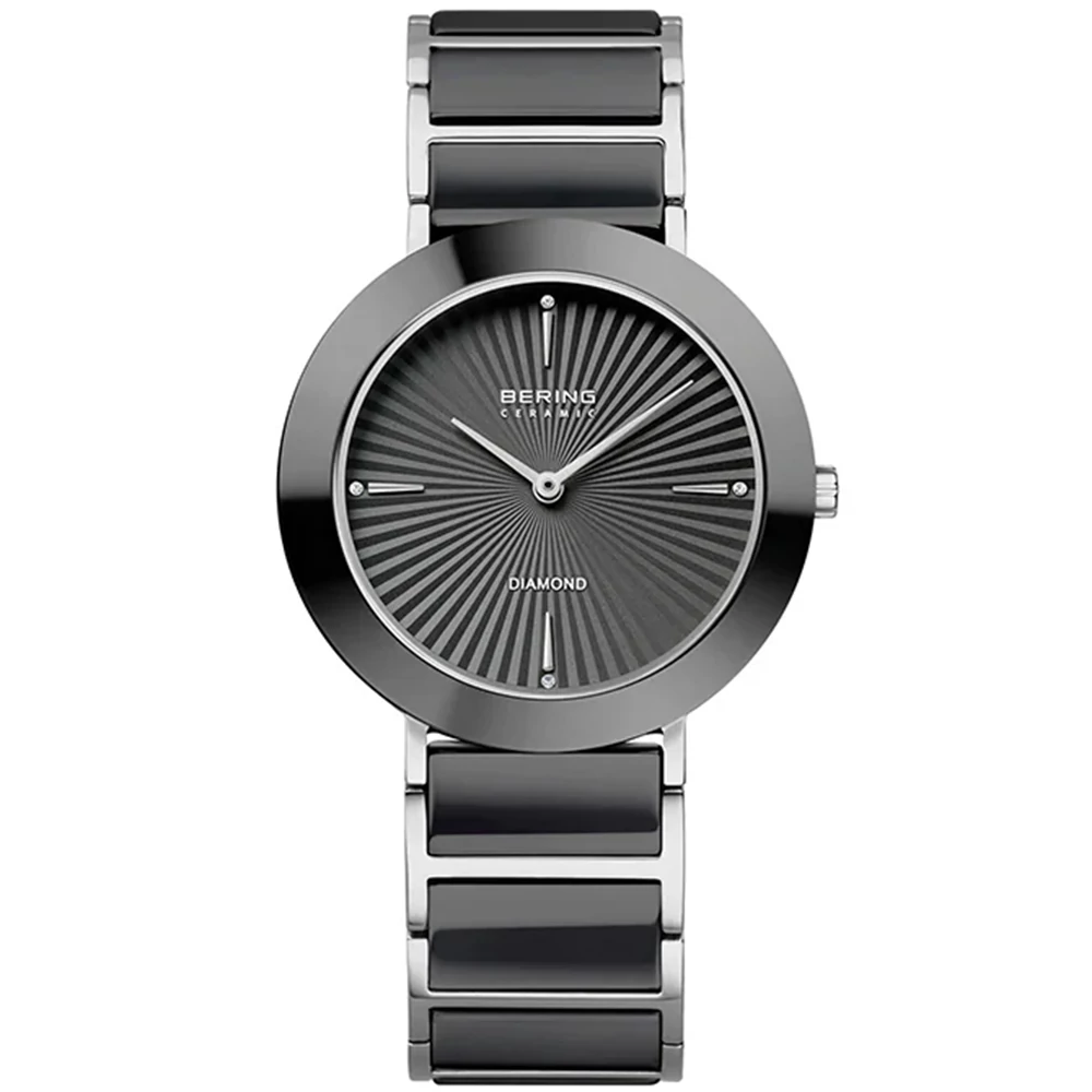 Bering Ceramic Diamond női óra  - 11435-702 - Classic