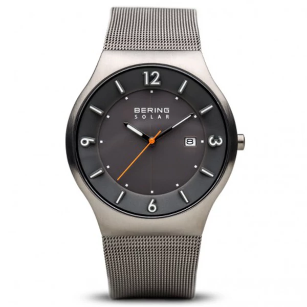 Bering férfi óra - 14440-077 - Solar