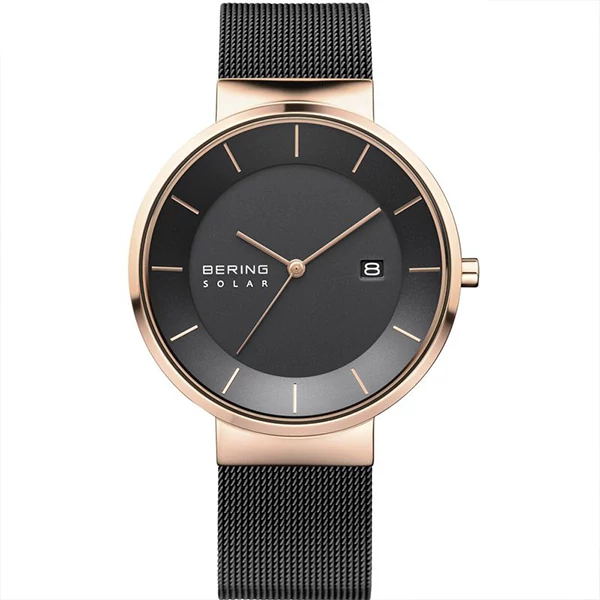 Bering férfi óra - 14639-166 - Solar
