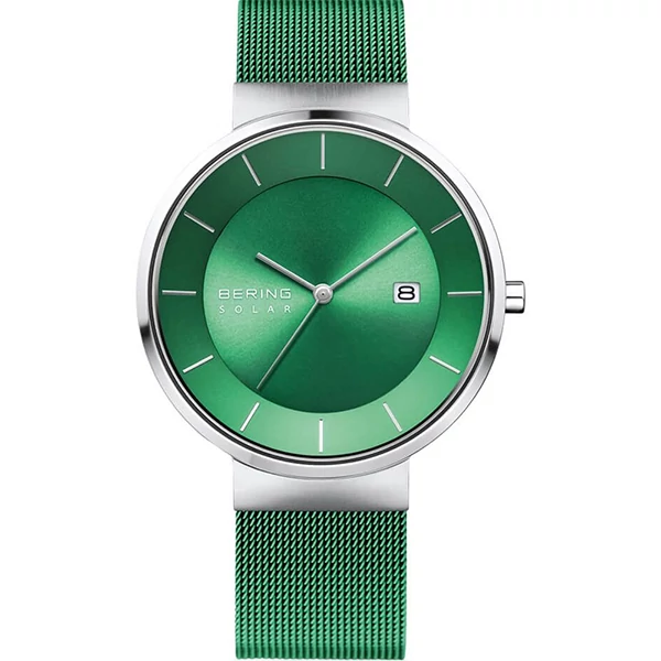 Bering férfi óra - 14639-CHARITY - Solar