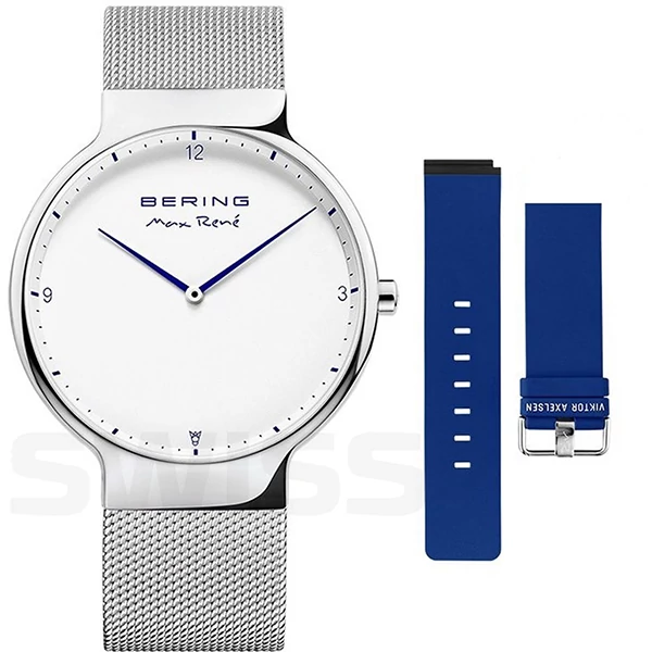 Bering férfi óra + szíj - 15540-704 - Max René