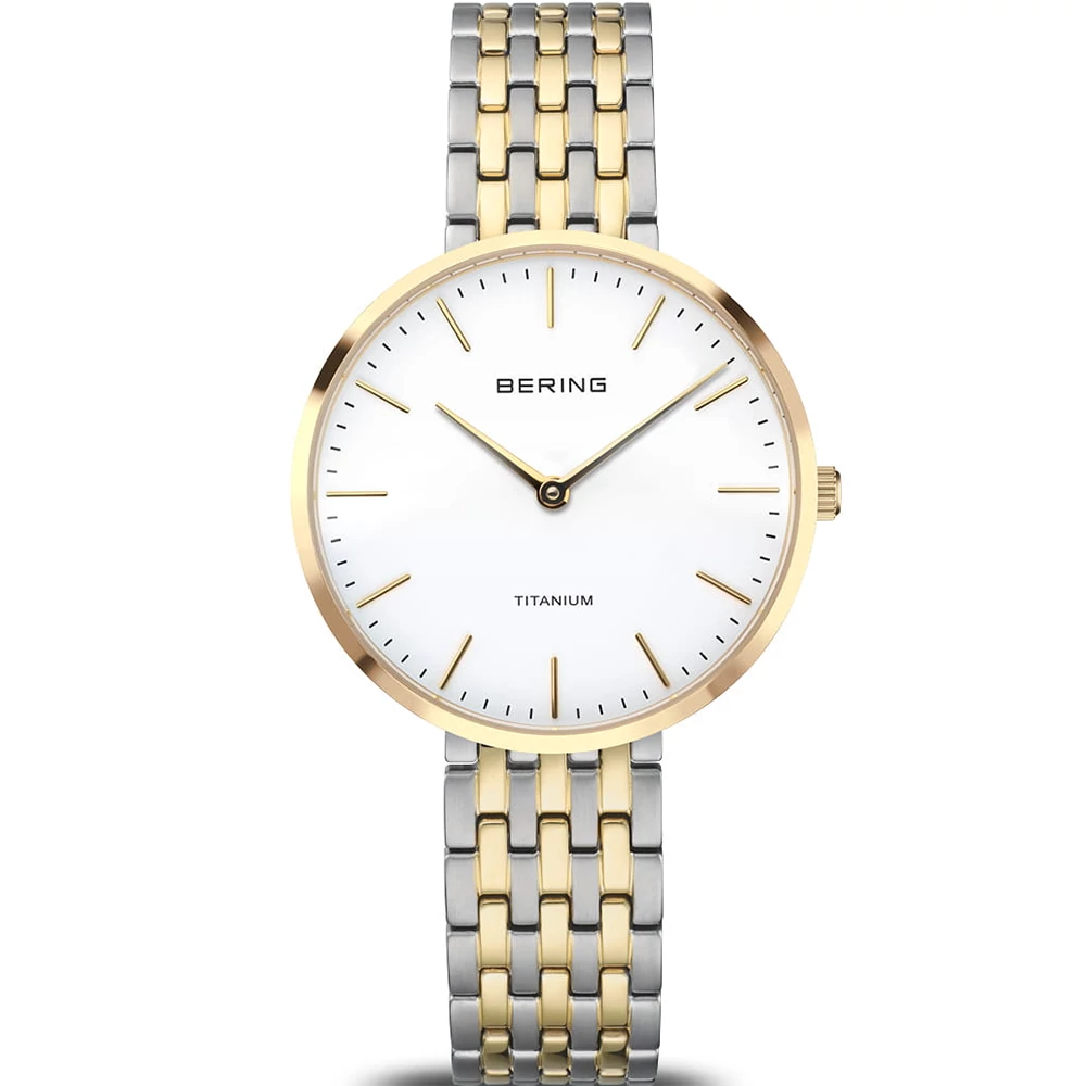 Bering női óra  - 19334-010 - Titanium