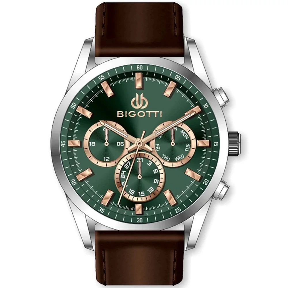 Bigotti Milano Quotidiano férfi karóra - BG110390-8